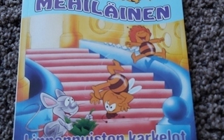 Maija mehiläinen sarjakuvakirja vuodelta 1987