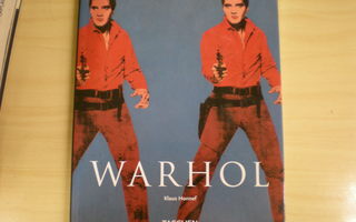Klaus Honnef: Warhol - Commerce into Art