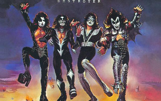 Kiss – Destroyer LP US 1976