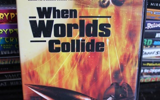 When Worlds Collide 1951 Scifi