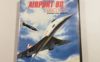 (SL) DVD) Airport 80 - Concorde (1979)