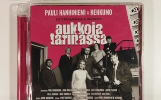 CD) Pauli Hanhiniemi & Hehkumo – Aukkoja Tarinassa (2008)