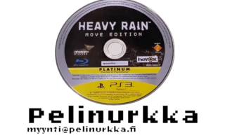 Heavy Rain: Move Edition - PS3