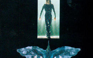 The Crow  -K18- (Brandon Lee, Ernie Hudson)