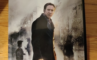 DVD PAY THE GHOST