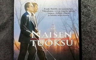 Naisen Tuoksu (1992). Egmont / Suomijulkaisu