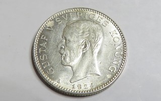 Ruotsi 1 kr 1924