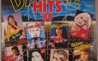 Dance hits '89 LP x 2