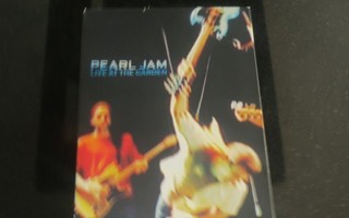 Pearl Jam– Live At The Garden