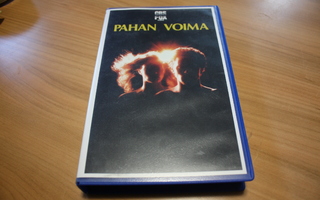 Pahan voima (Brian De Palma) VHS (FIX)