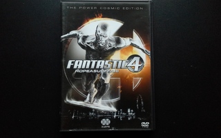 DVD: Fantastic 4 - Hopeasurffari. The Power Cosmic Edition