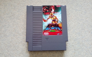 NES: Time Diver: Eon Man