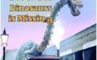 One Of Our Dinosaurs Is Missing DVD **muoveissa**