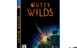 Outer Wilds (LRG-348) (CIB) PS4 (Käytetty)