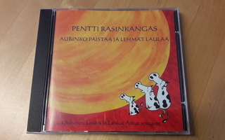 Pentti Rasinkangas, Ohilyönti, Loiskis, Laiskat Ankat – (CD)