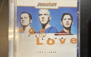 Scooter - Age Of Love CD