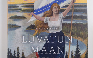 Timo R. Stewart : Luvatun maan lumo : Israelin kristityt ...