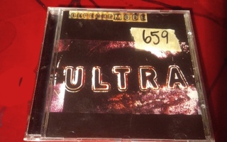 DEPECHE MODE - ULTRA CD