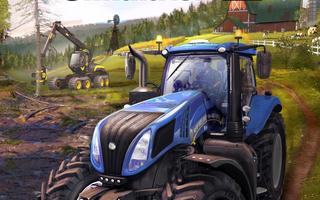 Farming Simulator 15 PS4 (Käytetty)