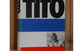 Djilas Milovan: Tito. 1p.