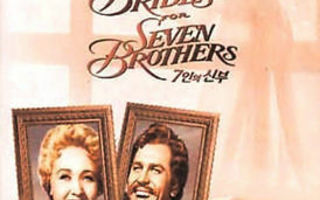 Seven Brides for Seven Brothers  DVD