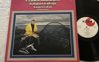 Pekka Himanka – Kalajoen Kaikuja (LP)