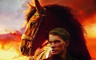War Horse  -  Sotahevonen   -  (Blu-ray)