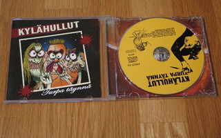 Kylähullut - Turpa Täynnä CD