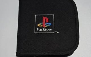 PlayStation cd laukku ja demo levyjä, Ps one ohjekirja