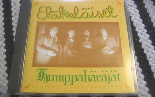 Eläkeläiset – Humppakäräjät