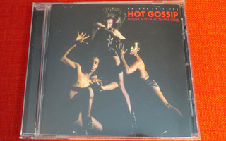 HOT GOSSIP: Geisha boys..CD  (Heaven 17, BEF, Synth)