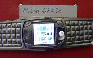 puhelin, Nokia 6822a, RM-69