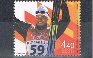 Viro 2002 - Olympiavoittaja Veerpalu  ++