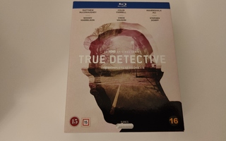True Detective - The Complete Seasons 1-3 Blu-ray