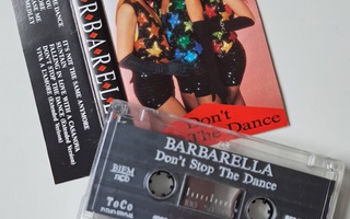 Barbarella - Don't Stop The Dance