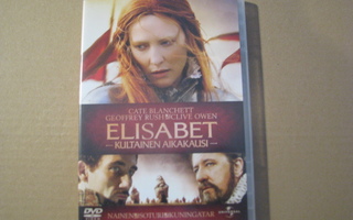 ELISABET - Kultainen Aikakausi ( Cate Blanchett )