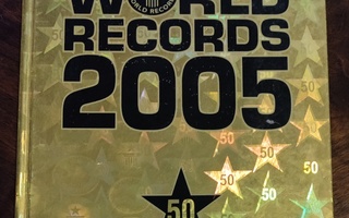 Guinness World Records 2005 (50-vuotisjuhlapainos)