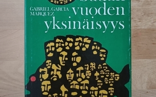 Gabriel Garcia Marquez - Sadan vuoden yksinäisyys