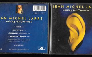 Jean - Michel Jarre - Waiting For Cousteau