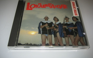 Die Lokalmatadore - Arme Armee (CD)