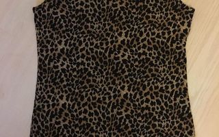 Leopardi toppi L/XL (M)