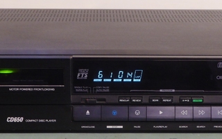 PHILIPS CD650 (1986)