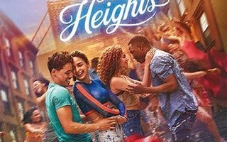 in the heights	(81 896)	UUSI	-FI-	nordic,	BLU-RAY			2021