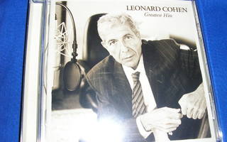 Leonard Cohen : Greatest hits