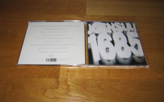 Joensuu 1685: Joensuu 1685 CD
