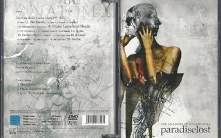 Paradise Lost – The Anatomy Of Melancholy - (2 x dvd)