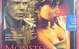 (SL) UUSI! DVD) Monster's Ball (2001) SUOMIKANNET