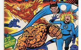 Fantastic Four #203 (Marvel, February 1979)