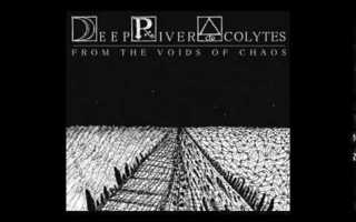 Deep River Acolytes: From The Voids Of Chaos -cd
