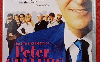 (SL) DVD) Life and Death of Peter Sellers (2004)